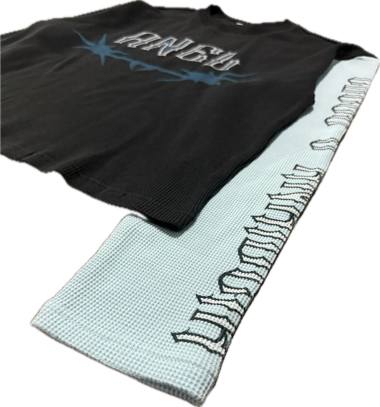 YIN YANG Thermal Blue