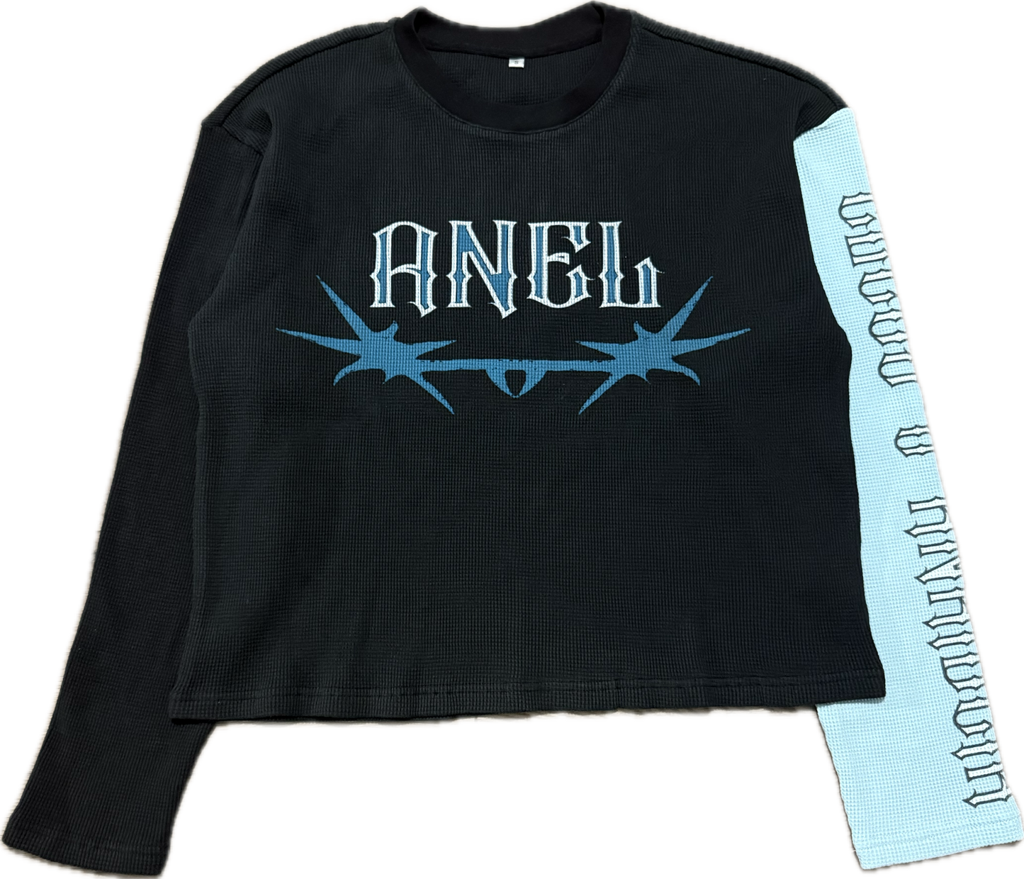 YIN YANG Thermal Blue