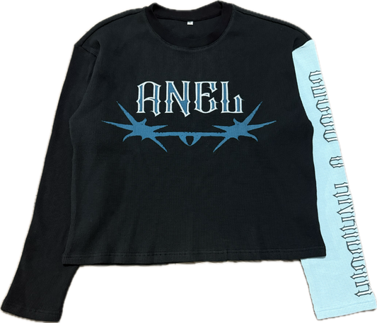 YIN YANG Thermal Blue