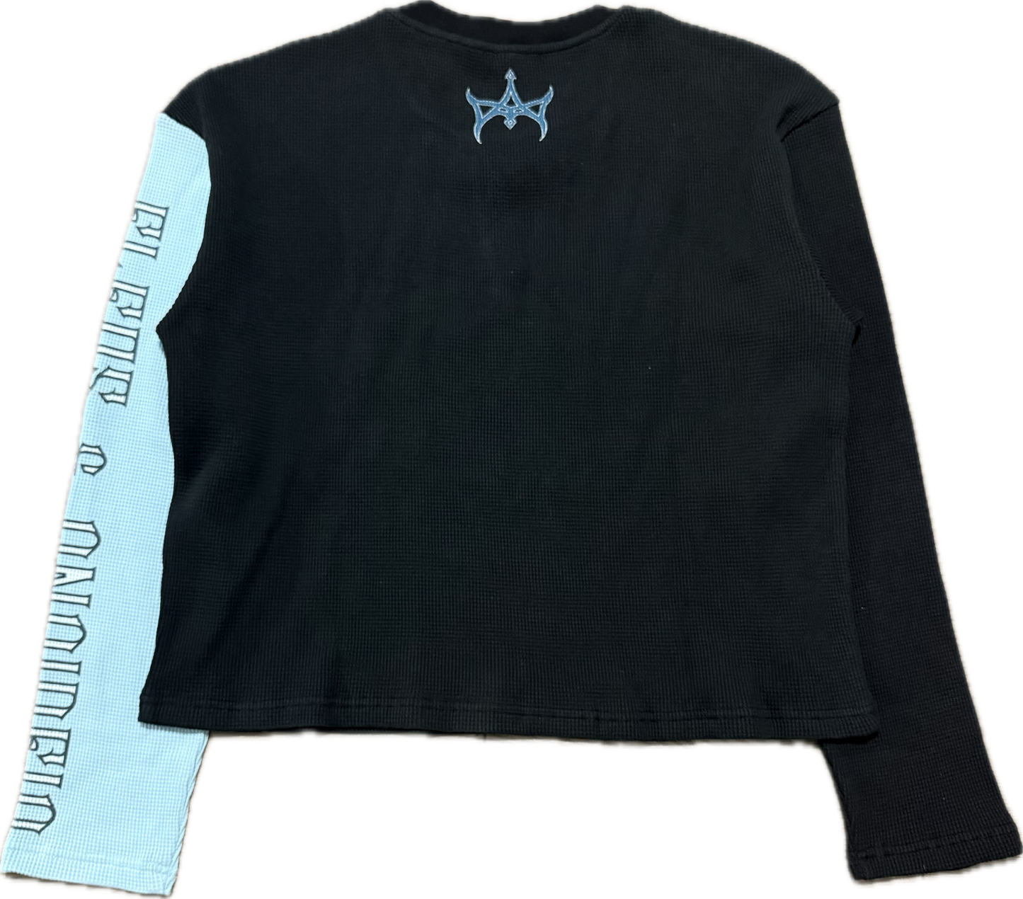 YIN YANG Thermal Blue