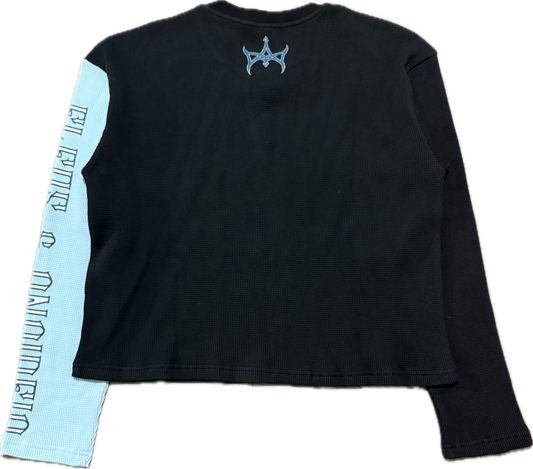 YIN YANG Thermal Blue